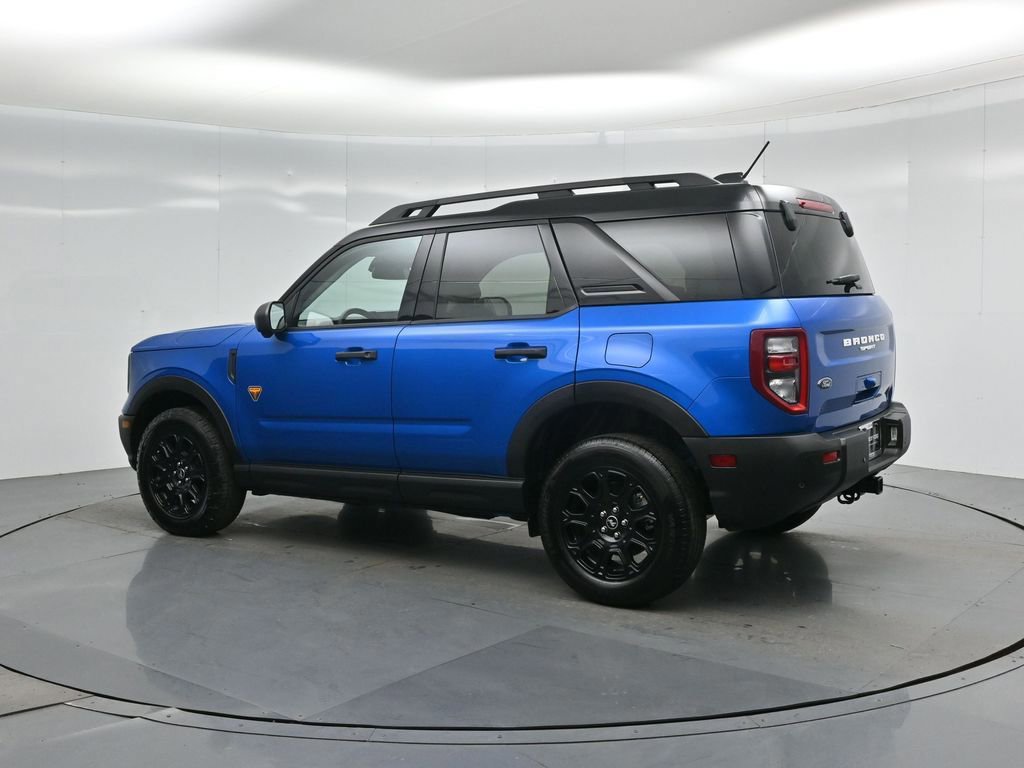 Certified 2025 Ford Bronco Sport Badlands image 18