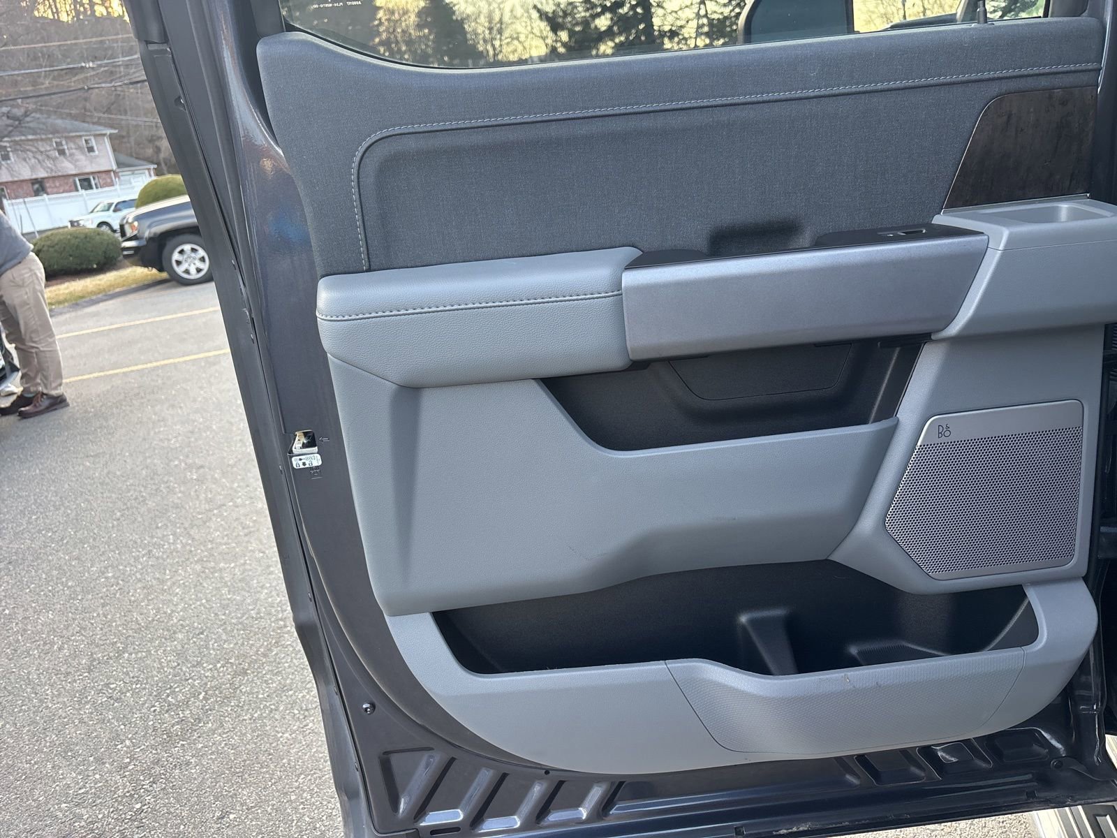 Certified 2022 Ford F150 Lariat w/ Equipment Group 502A High image 49