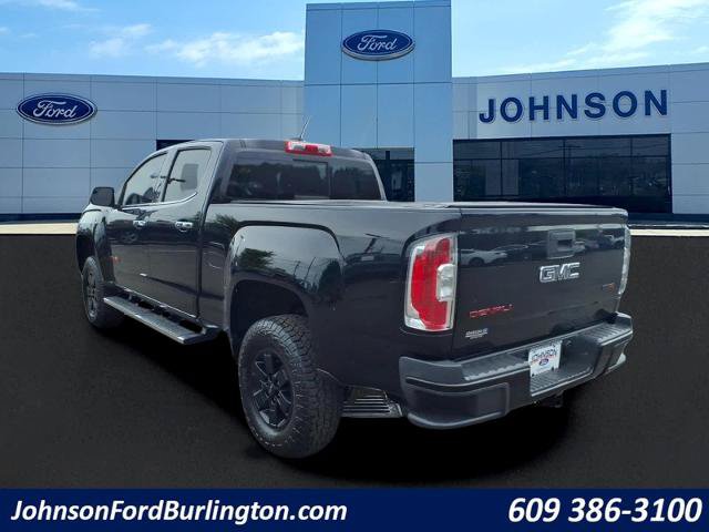 Used 2017 GMC Canyon Denali AWD/4WD image 8