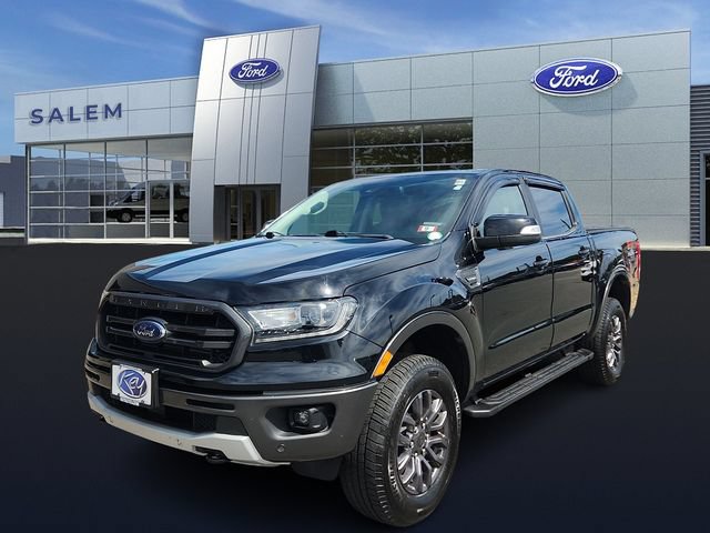 Certified 2021 Ford Ranger Lariat w/ Equipment Group 501A High AWD/4WD image 6