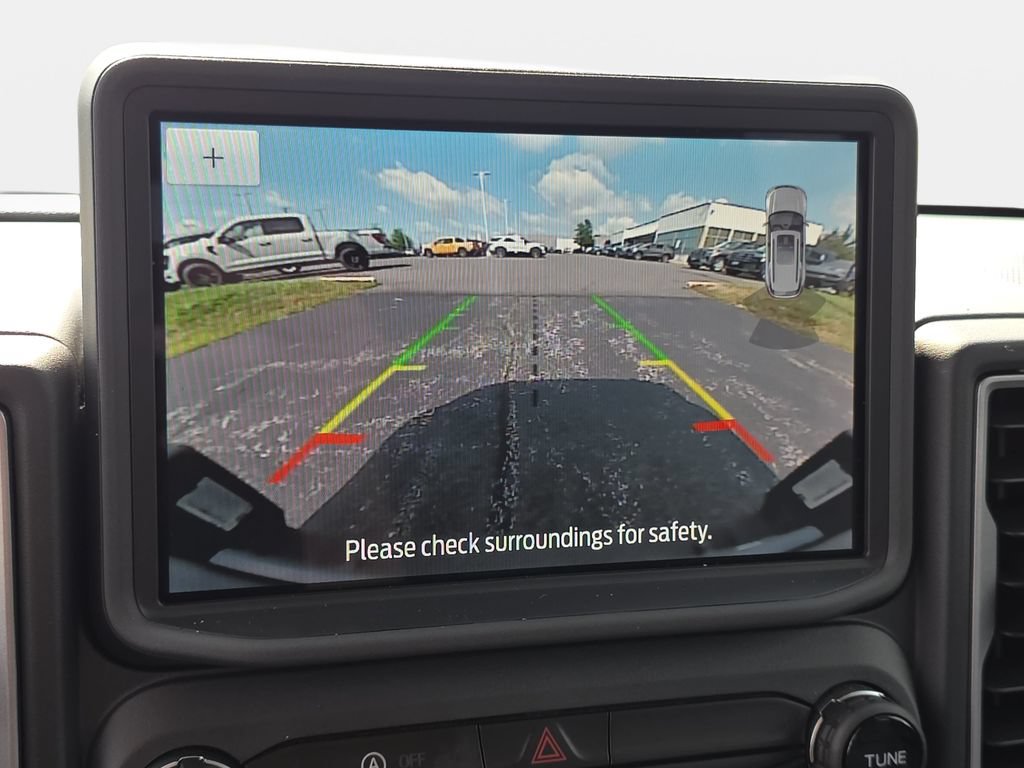 Certified 2023 Ford Bronco Sport Outer Banks AWD/4WD image 20