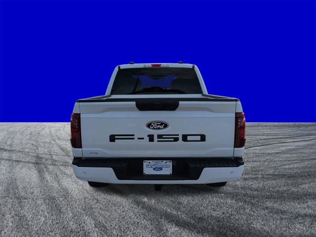 Certified 2024 Ford F150 STX w/ STX Black Appearance Package RWD image 5