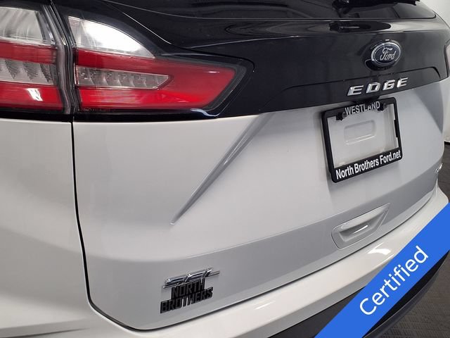 Certified 2023 Ford Edge SEL w/ Convenience Package AWD/4WD image 27