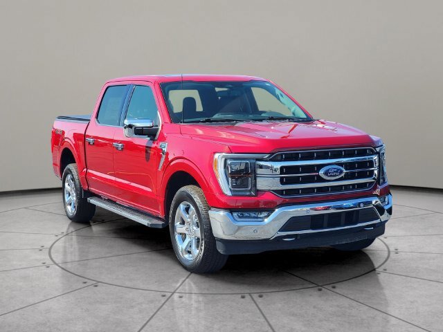 Certified 2022 Ford F150 Lariat w/ Equipment Group 502A High AWD/4WD image 14