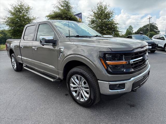 Certified 2025 Ford F150 XLT w/ Equipment Group 303A High AWD/4WD image 2