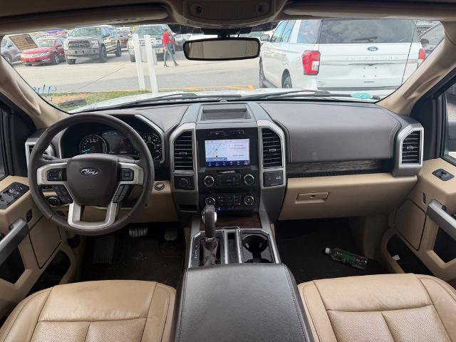 Certified 2019 Ford F150 Lariat w/ Equipment Group 501A Mid AWD/4WD image 13