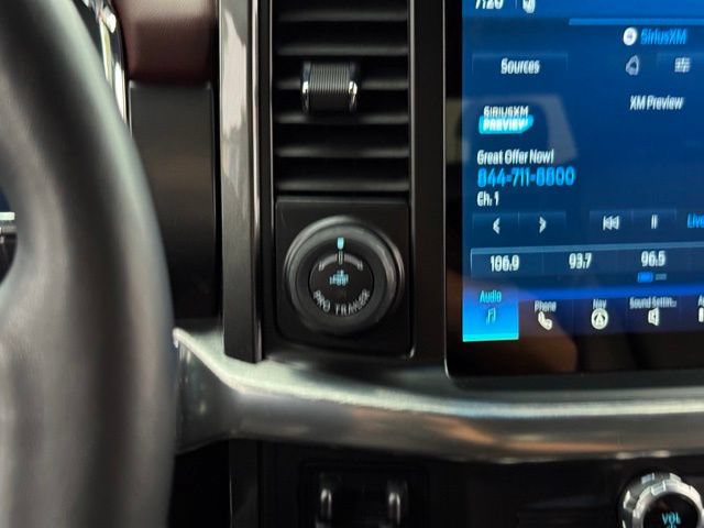 Certified 2021 Ford F150 Lariat w/ Equipment Group 502A High AWD/4WD image 12