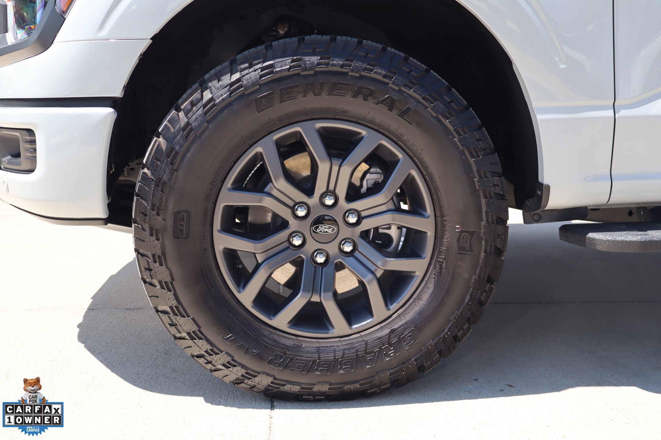 Certified 2026 Ford F150 Tremor AWD/4WD image 11