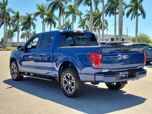 Certified 2024 Ford F150 STX image 2