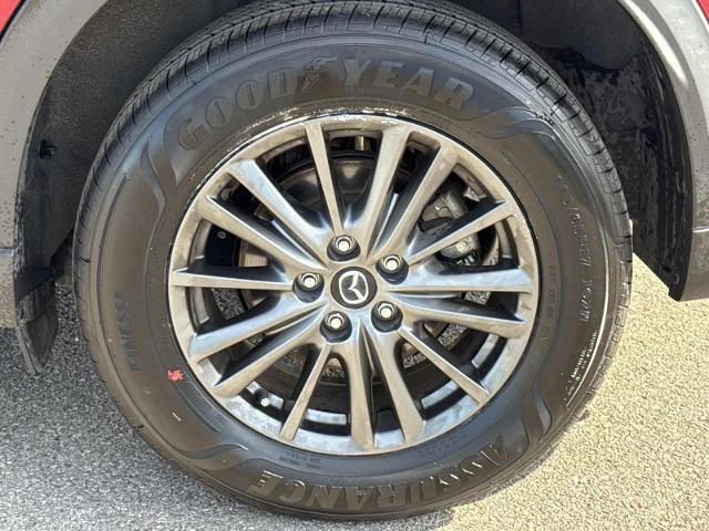 Used 2021 MAZDA CX-5 Touring w/ Touring Preferred SV Package AWD/4WD image 9