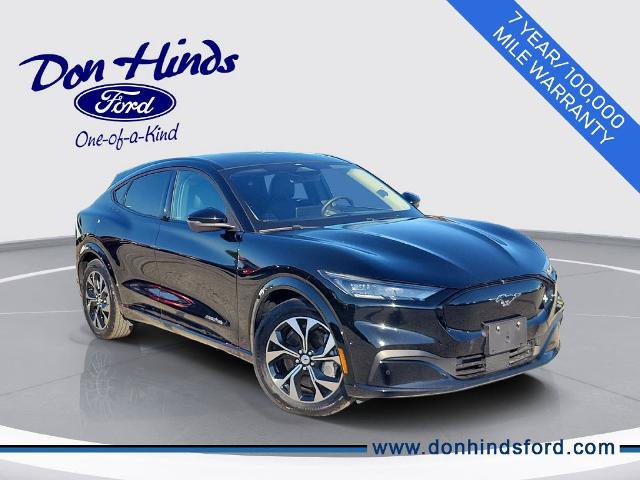 Certified 2023 Ford Mustang Mach-E Premium
