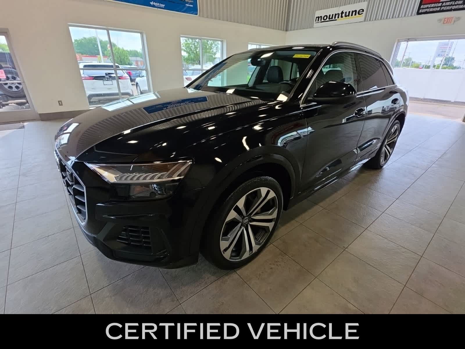 Used 2019 Audi Q8 Prestige