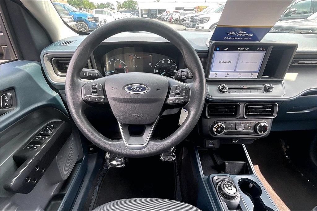 Certified 2024 Ford Maverick XL w/ Equipment Group 100A Standard AWD/4WD image 4
