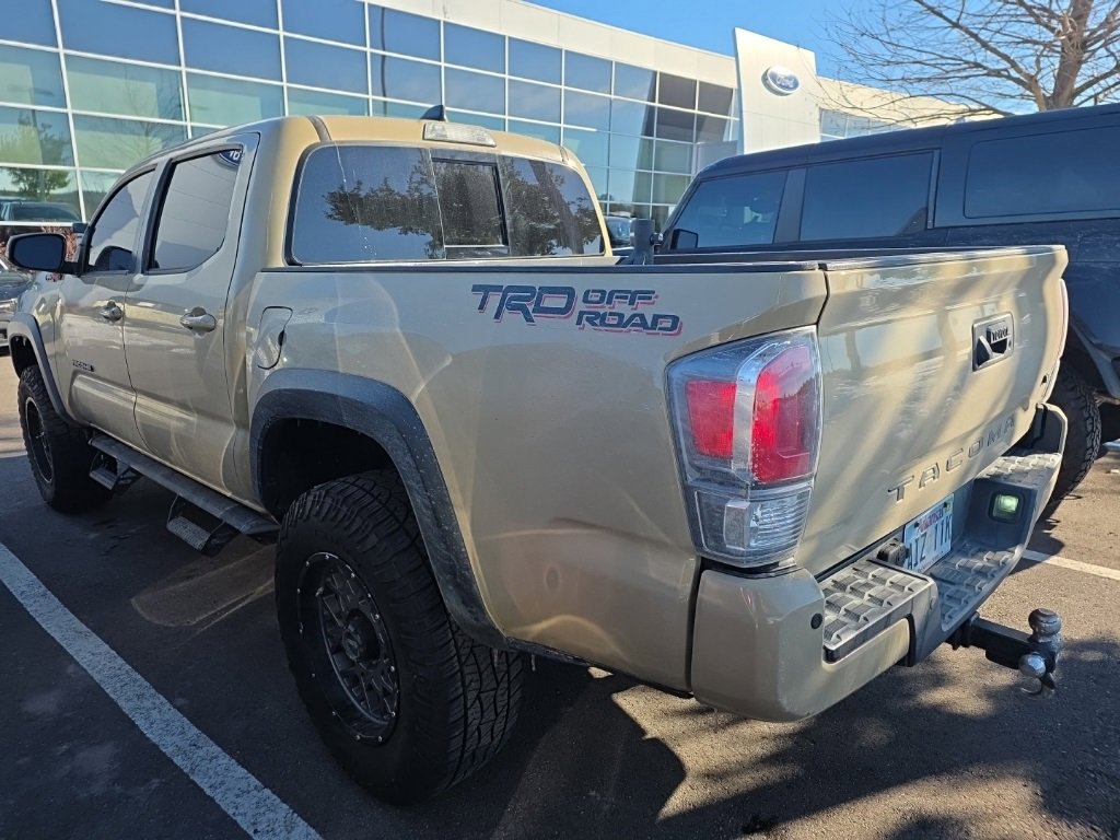 Used 2020 Toyota Tacoma TRD Off-Road image 7