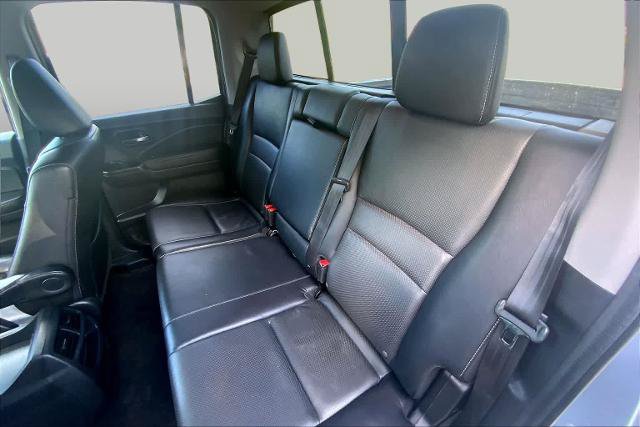 Used 2023 Honda Ridgeline RTL image 21