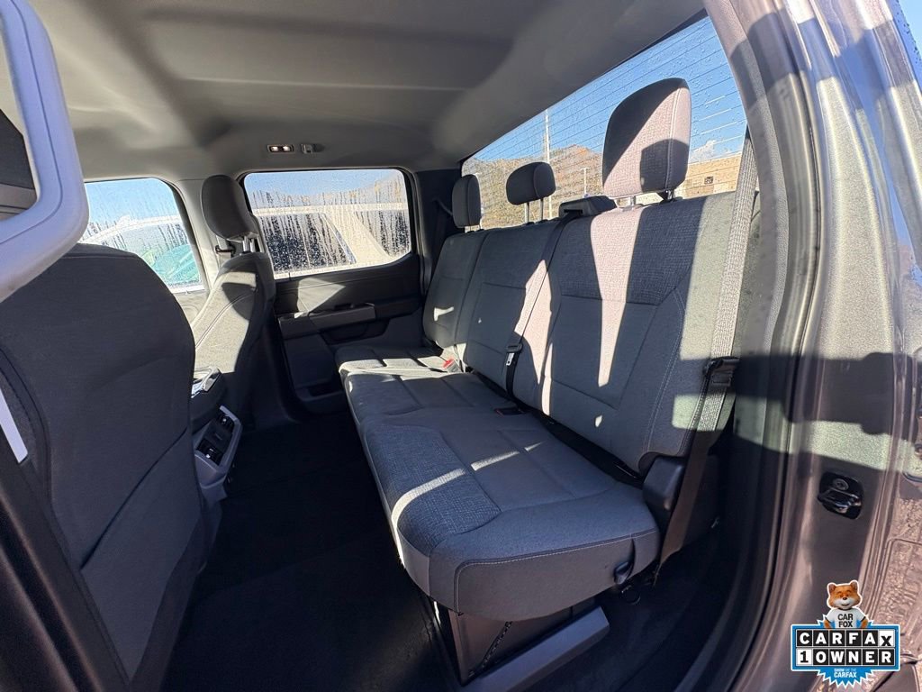 Certified 2024 Ford F150 XLT w/ Mobile Office Package image 24
