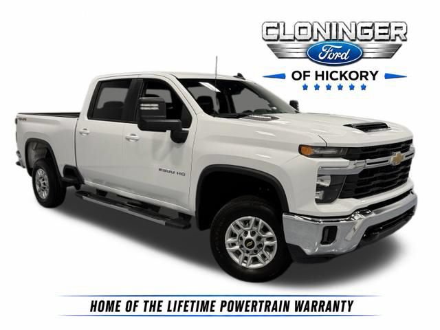 Used 2025 Chevrolet Silverado 2500 LT w/ Convenience Package