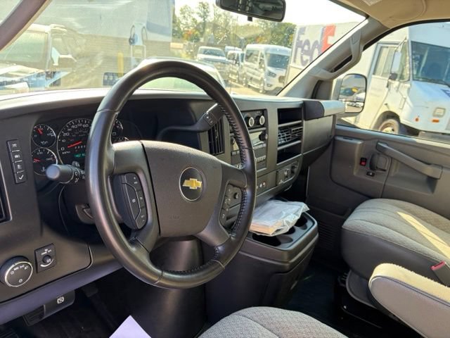 Used 2022 Chevrolet Express 2500 w/ Driver Convenience Package RWD image 22