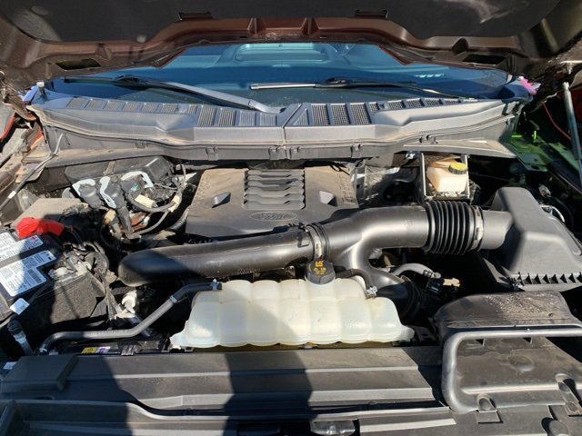 Certified 2023 Ford F150 Lariat w/ Trailer Tow Package image 5