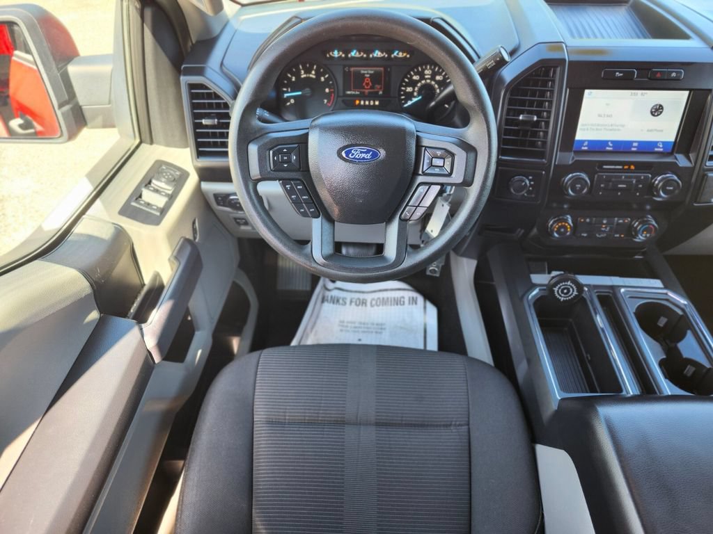 Certified 2020 Ford F150 XL w/ Equipment Group 101A Mid AWD/4WD image 13