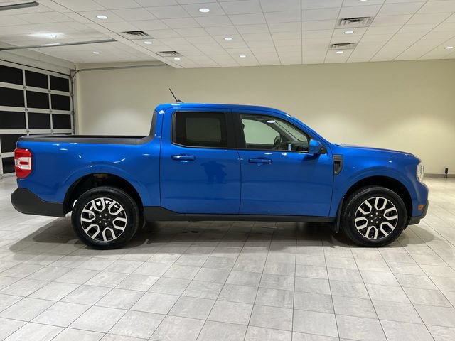Certified 2022 Ford Maverick Lariat w/ Lariat Luxury Package FWD image 6