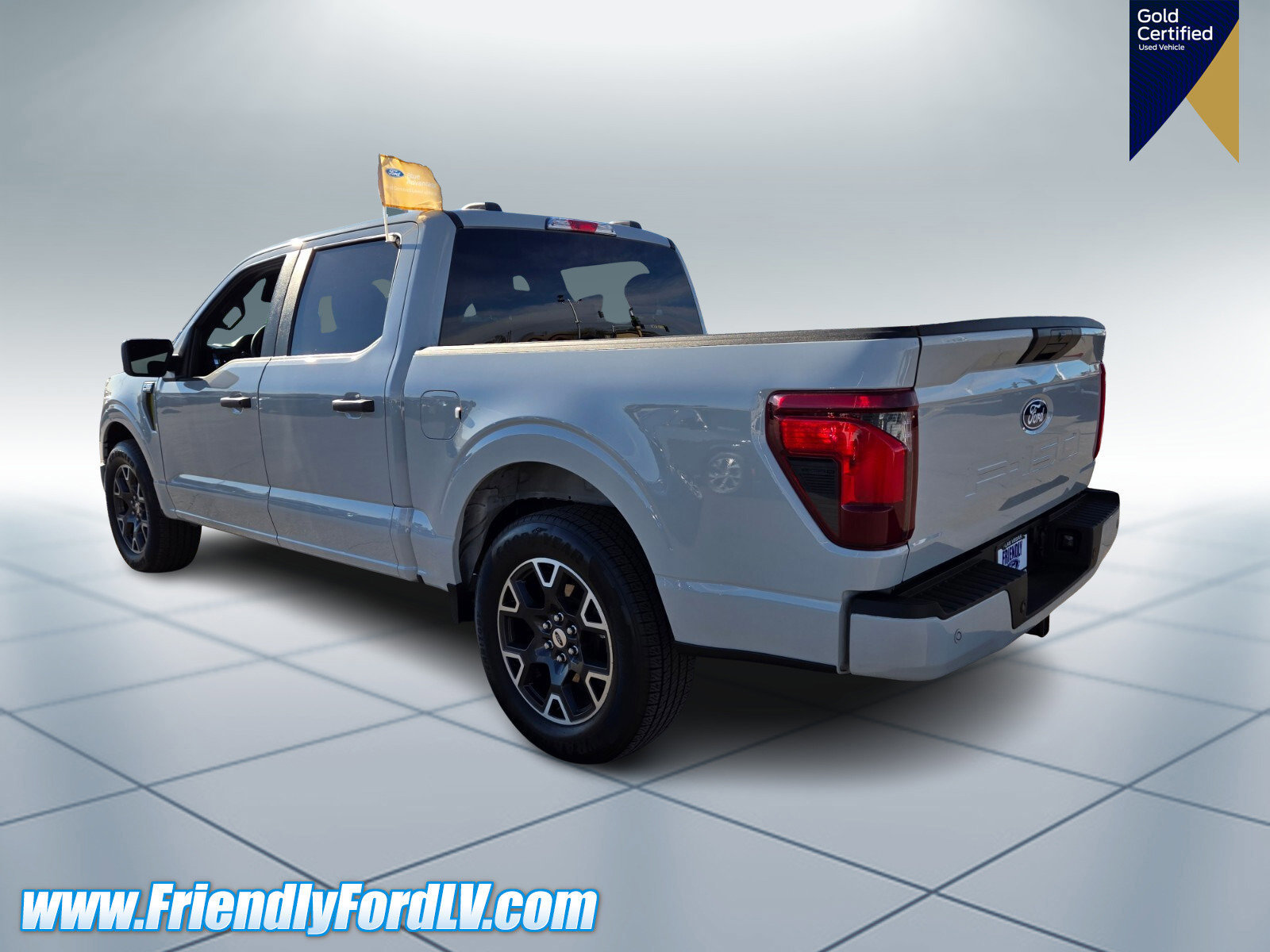 Certified 2024 Ford F150 STX image 3