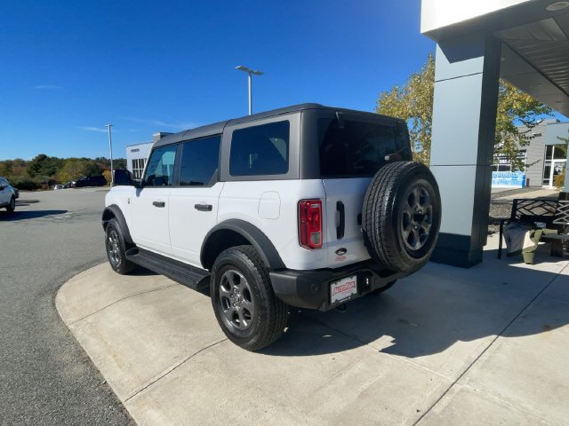 Certified 2025 Ford Bronco Big Bend AWD/4WD image 5