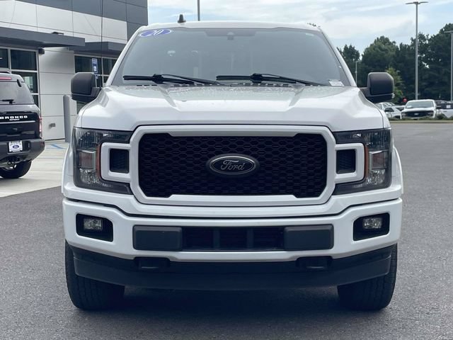 Certified 2020 Ford F150 XLT w/ Equipment Group 302A Luxury AWD/4WD image 29