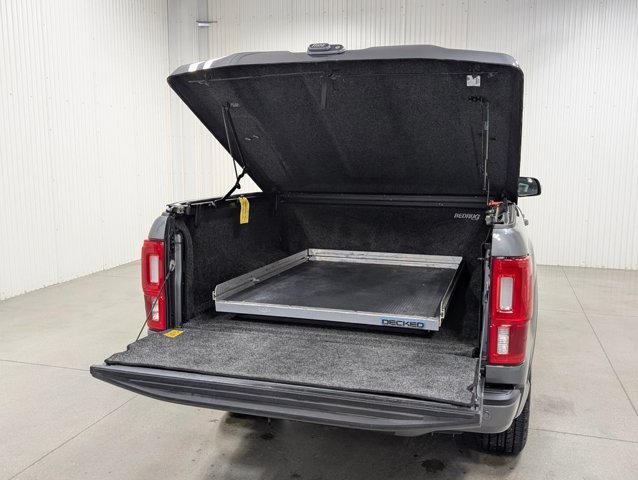 Certified 2023 Ford Ranger Lariat w/ Technology Package AWD/4WD image 8