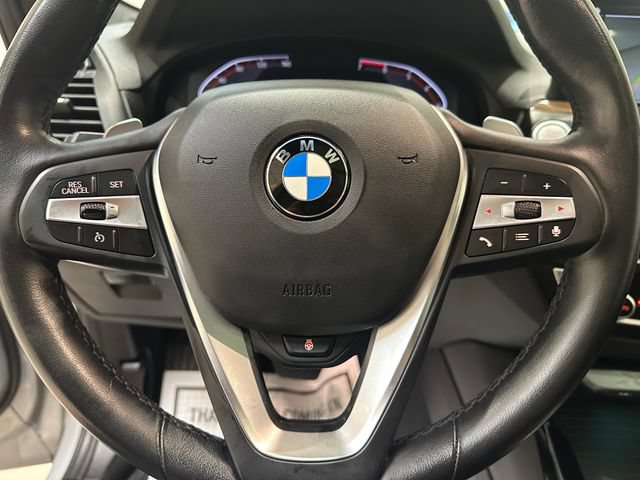 Used 2020 BMW X3 xDrive30i w/ Premium Package AWD/4WD image 12