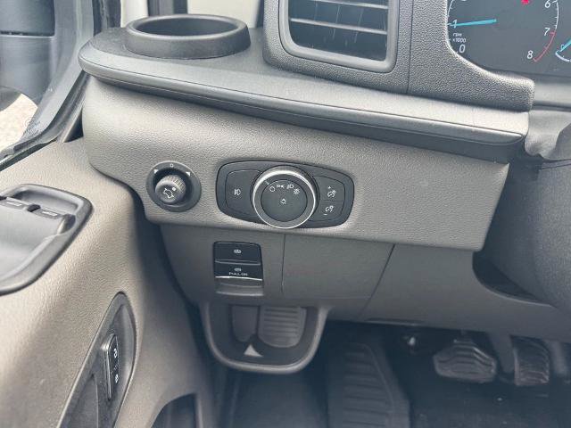 Certified 2025 Ford Transit 250 Low Roof w/ Exterior Upgrade Package RWD image 11