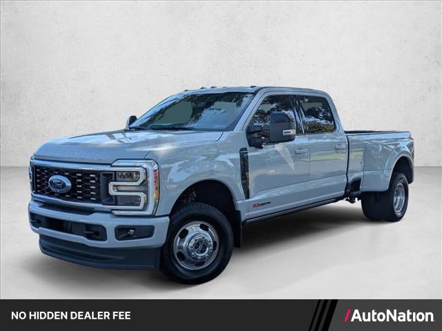 Certified 2026 Ford F350 Platinum AWD/4WD video 1