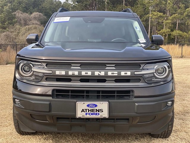 Certified 2021 Ford Bronco Sport Big Bend w/ Big Bend Package (96B) image 13