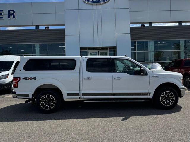 Certified 2020 Ford F150 XLT w/ Equipment Group 302A Luxury AWD/4WD image 32