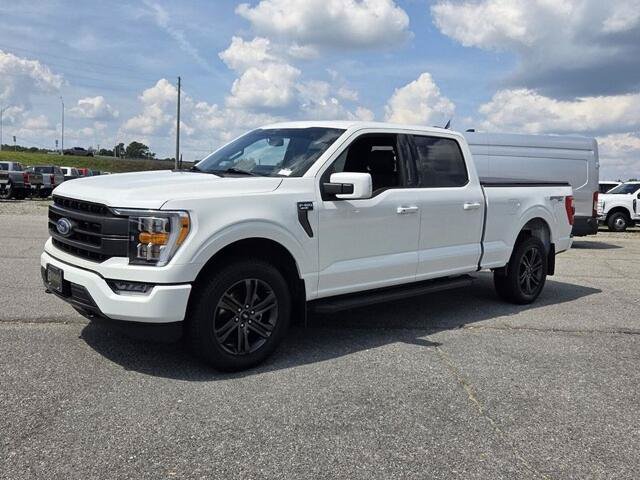 Certified 2022 Ford F150 Lariat AWD/4WD image 3