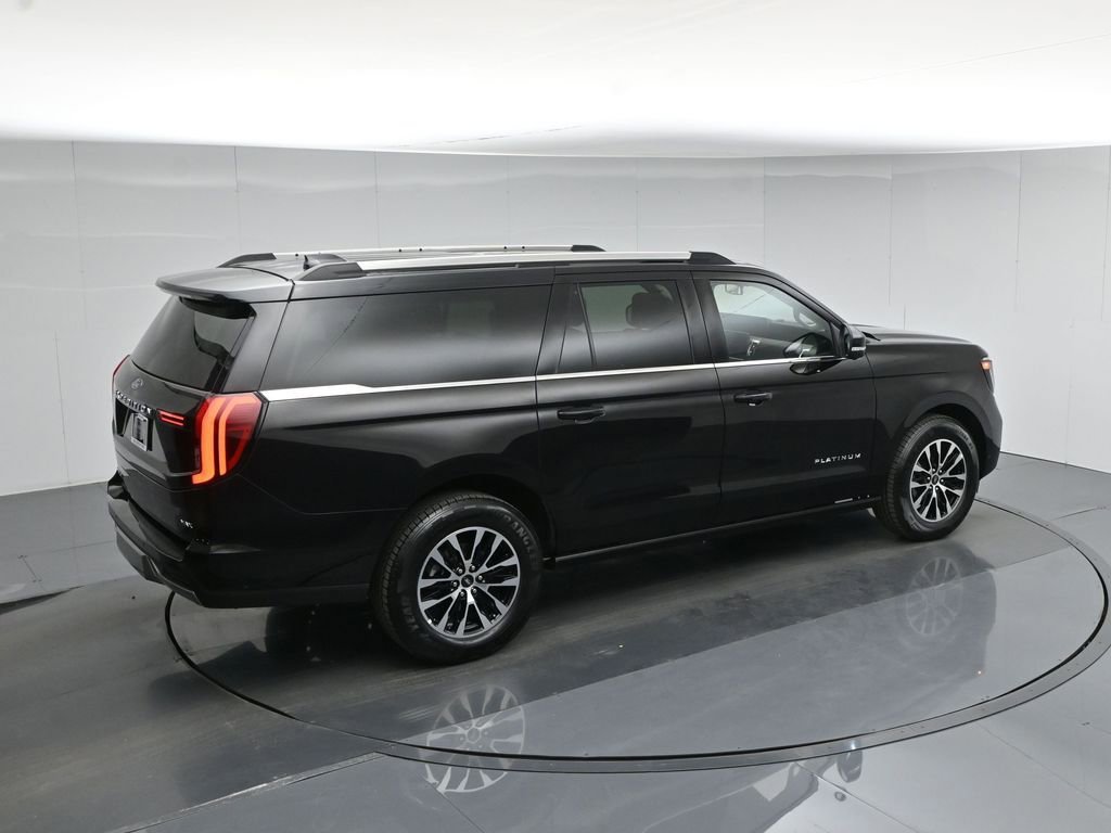 Certified 2025 Ford Expedition Max Platinum image 52