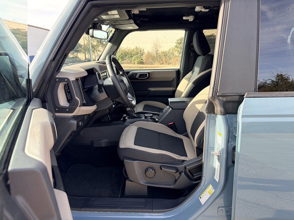 Certified 2021 Ford Bronco Big Bend image 21