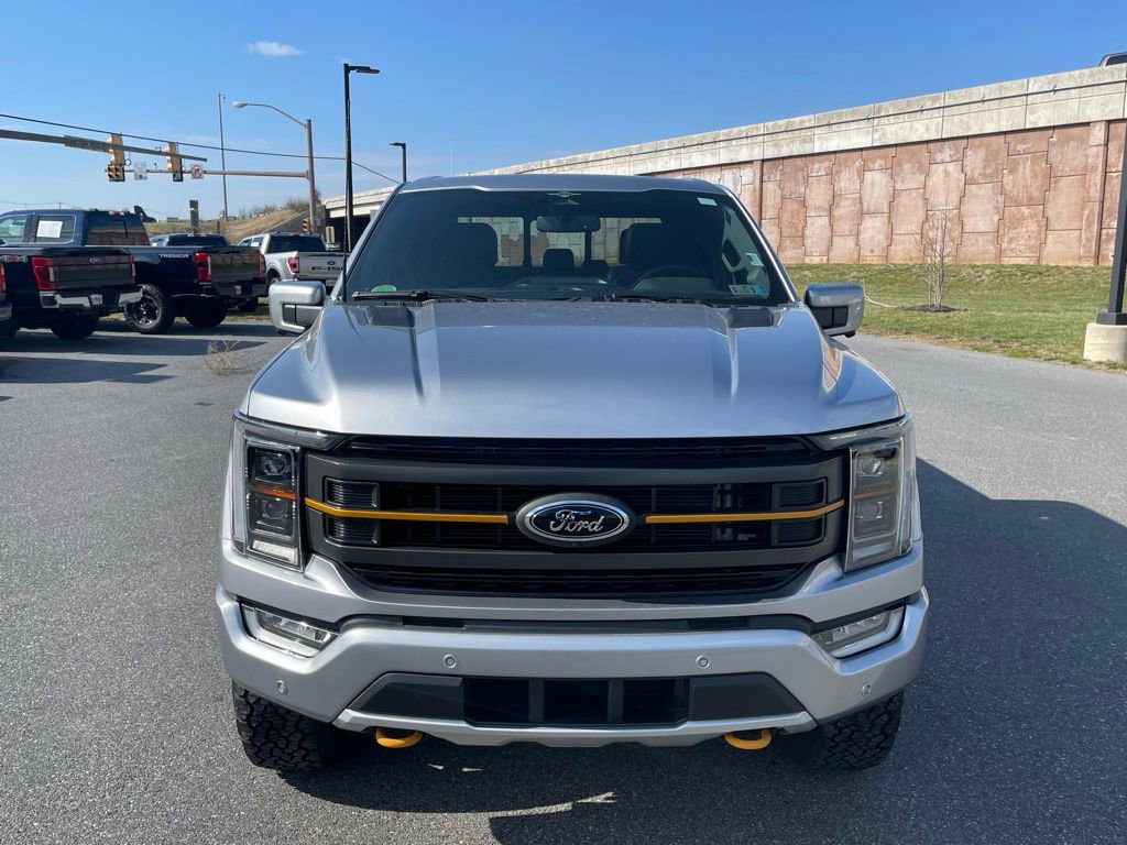 Certified 2023 Ford F150 Tremor w/ Equipment Group 402A High image 2