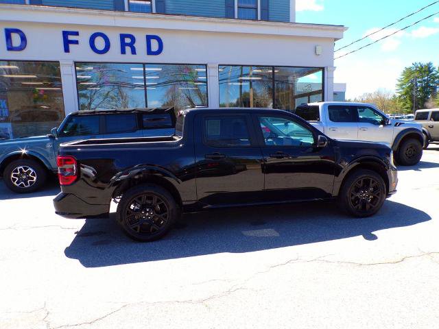Certified 2025 Ford Maverick Lobo AWD/4WD image 11