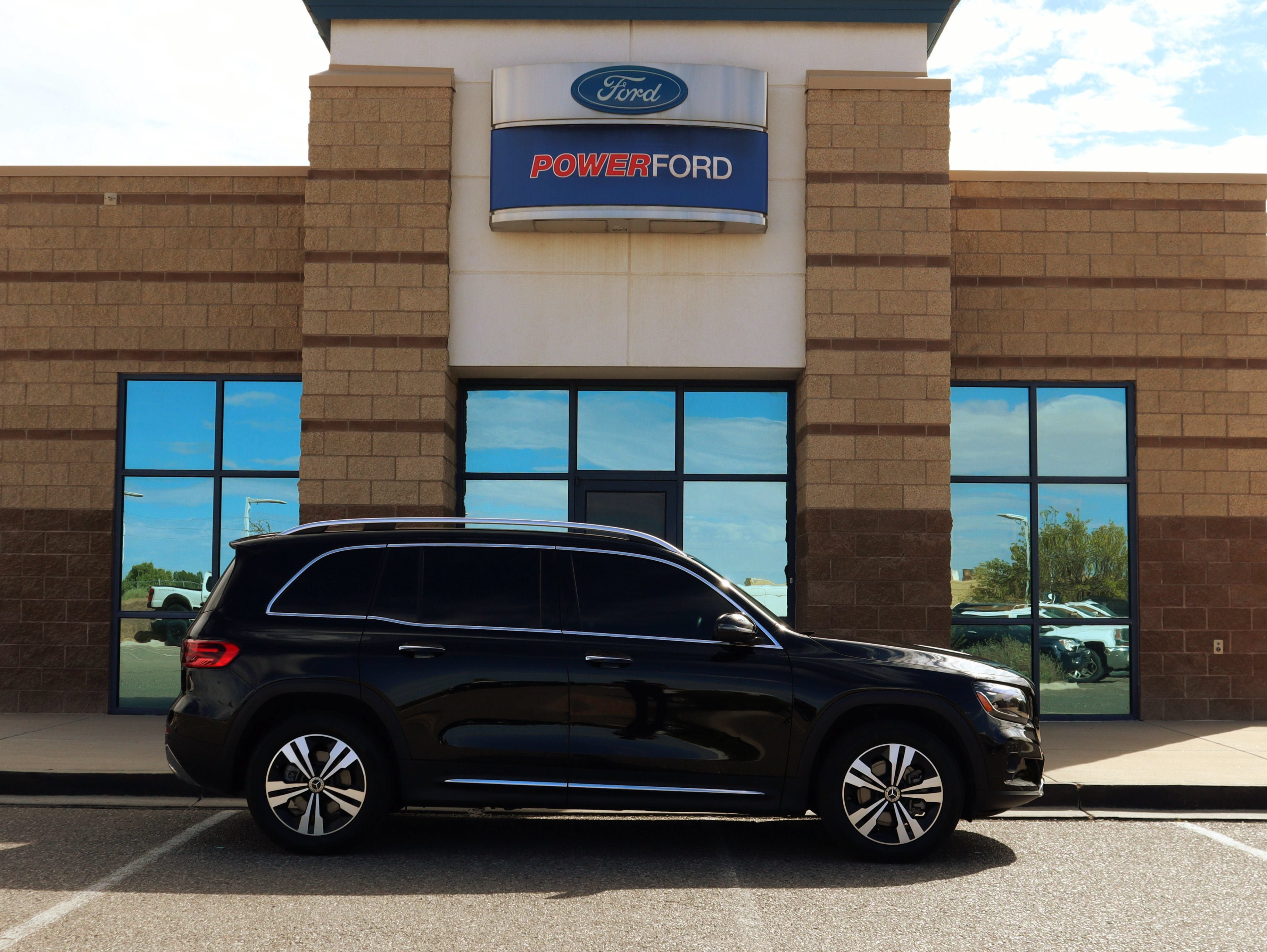 Used 2026 Mercedes-Benz GLB 250 image 5