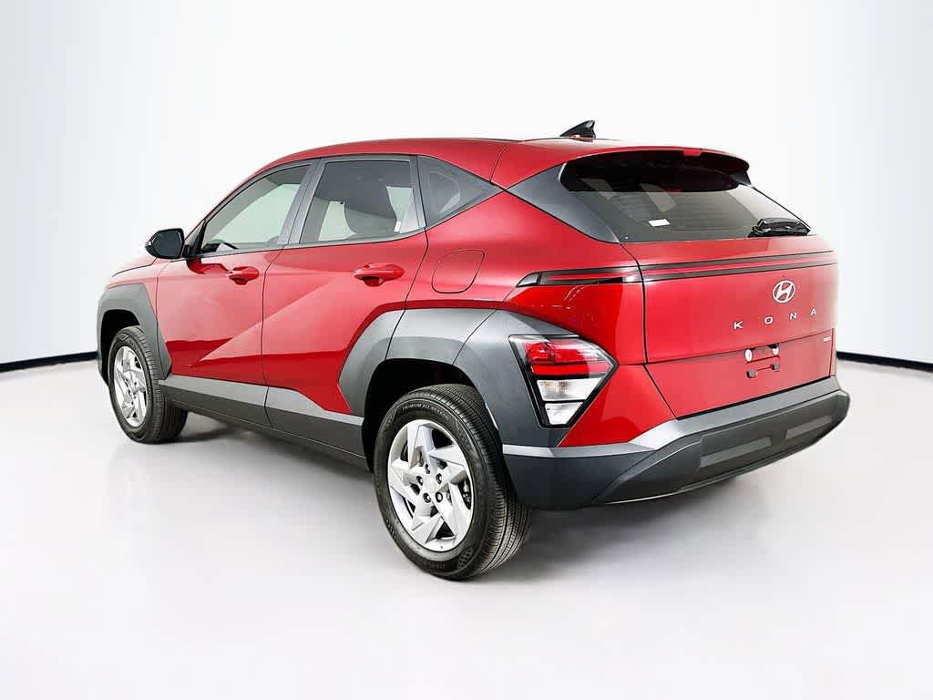 Used 2025 Hyundai Kona SE AWD/4WD image 4