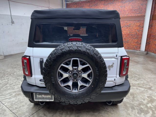 Certified 2023 Ford Bronco Badlands image 4