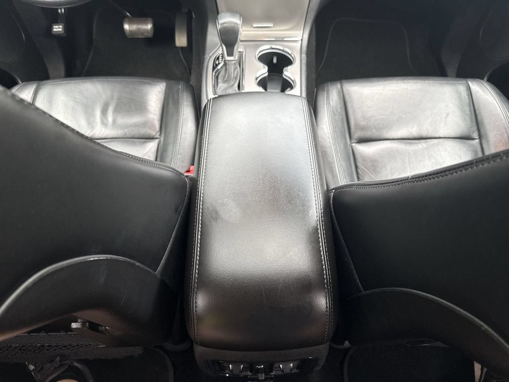 Used 2021 Jeep Grand Cherokee Limited w/ Premium Lighting Group AWD/4WD image 21