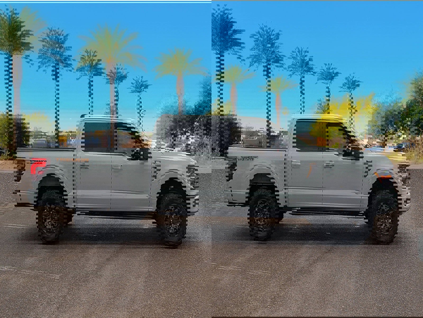 Certified 2024 Ford F150 Tremor w/ Bed Utility Package image 6