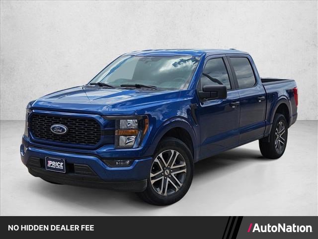 Certified 2023 Ford F150 XL w/ STX Appearance Package