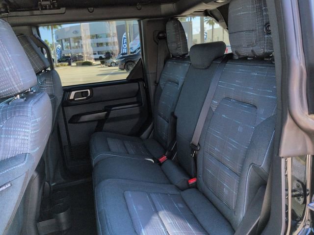 Certified 2023 Ford Bronco Heritage Edition image 14