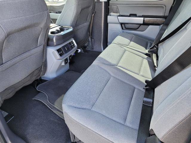 Certified 2024 Ford F150 XLT w/ Equipment Group 302A MID AWD/4WD image 11