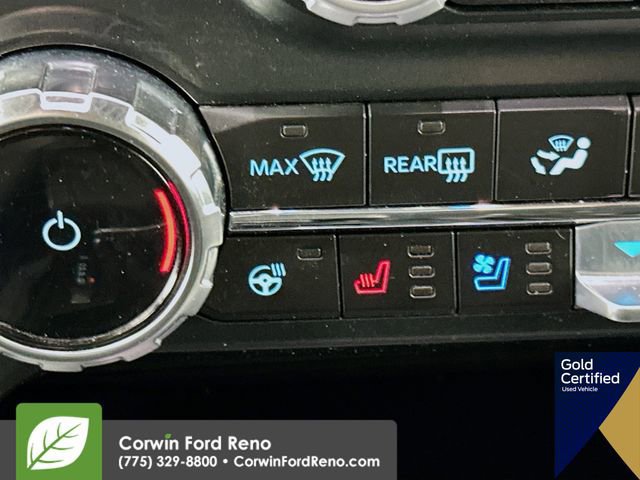 Certified 2025 Ford F150 Tremor w/ Equipment Group 402A High image 24