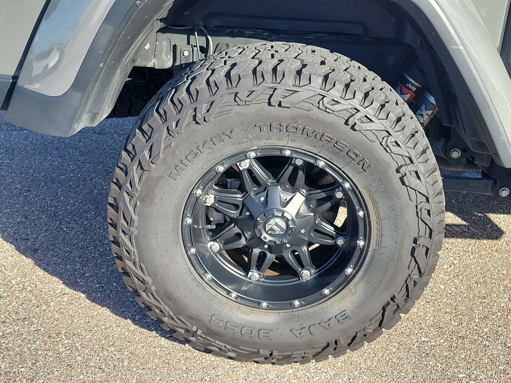 Used 2020 Jeep Gladiator Mojave image 6