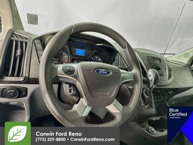 Certified 2019 Ford Transit 350 XL RWD image 15